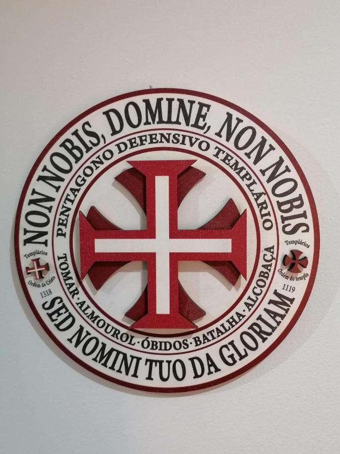 Apartmán Tomarhousing - Templar Exteriér fotografie