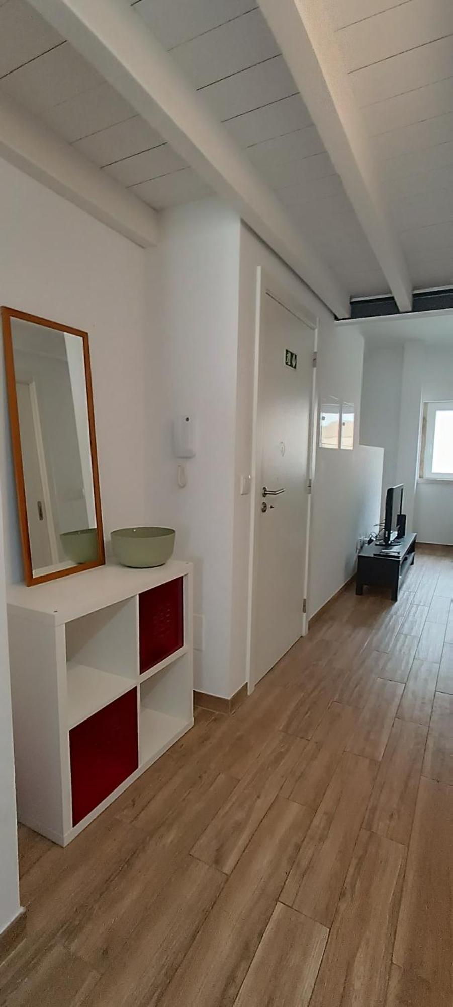 Apartmán Tomarhousing - Templar Exteriér fotografie